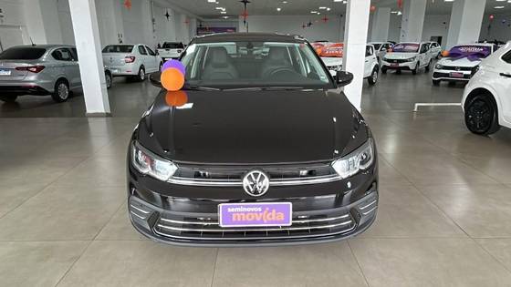 VOLKSWAGEN POLO 1.0 170 TSI HIGHLINE AUTOMÁTICO